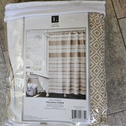 Luxury Shower Curtain