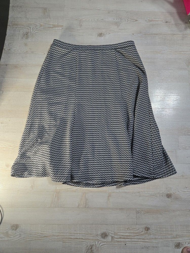 C & Rachel Large Womens Skirt