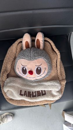 Labubu backpack