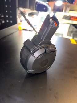 50rd Drum P-Mag for MP5