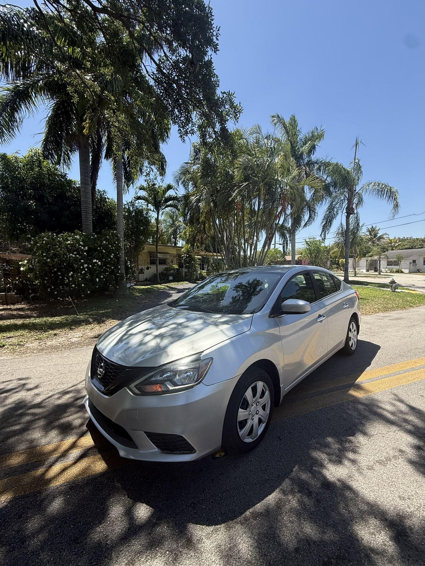 2017 Nissan Sentra