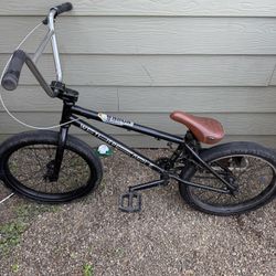 WE THE PEOPLE CRS 18" TT BMX BIKE 