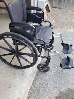 Nice! Wheelchair  Like New