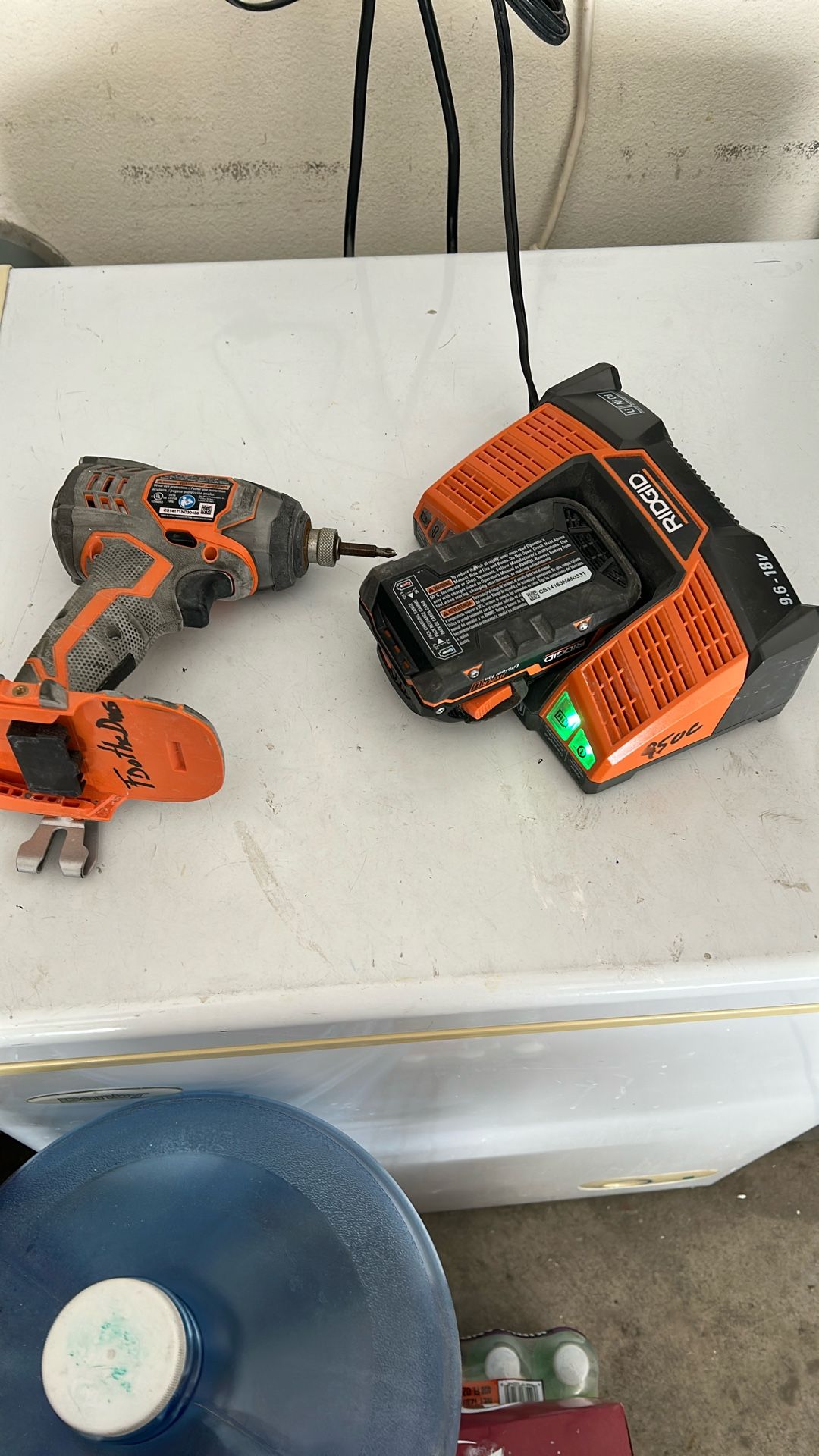 Ridgid