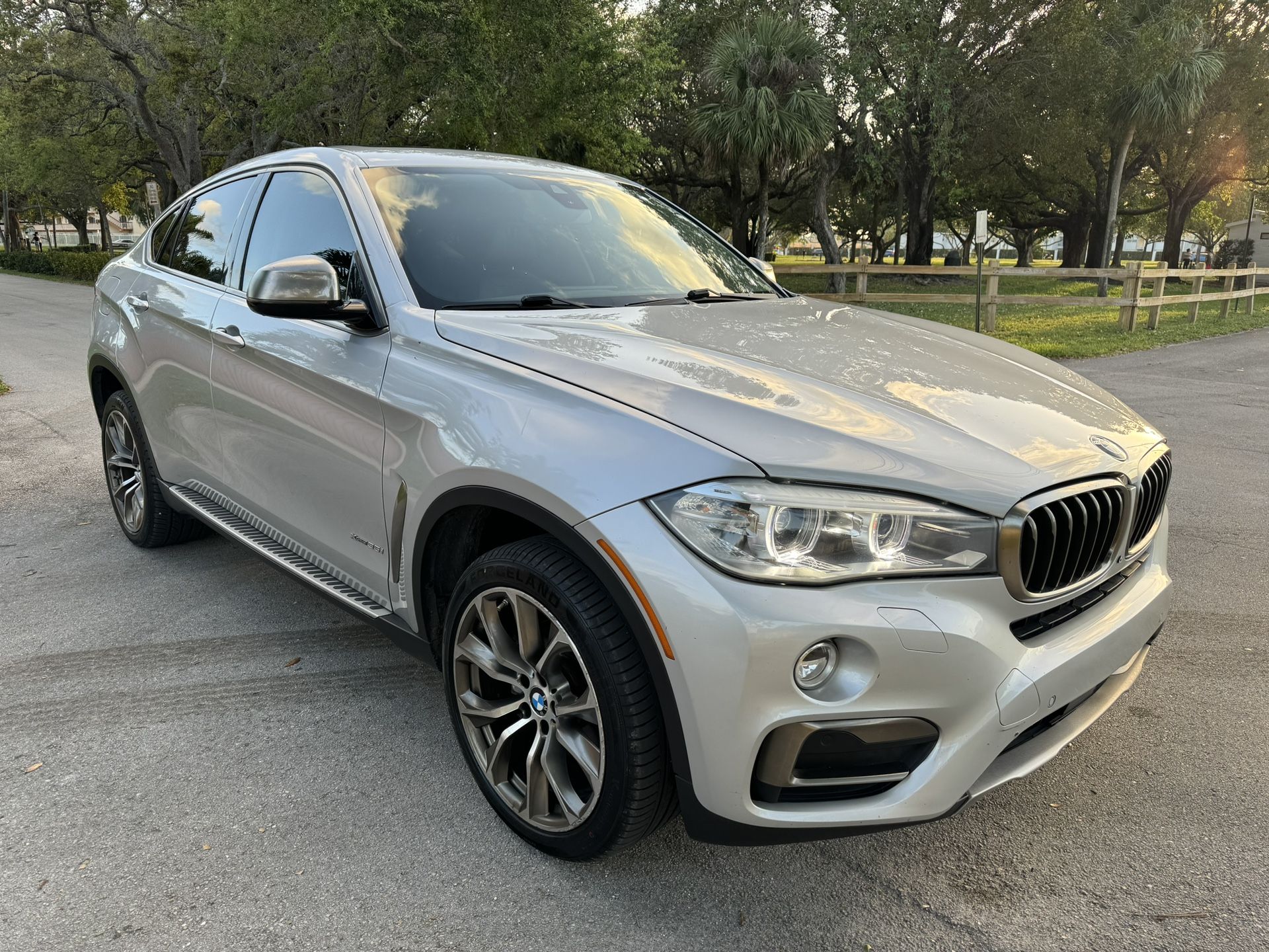 2016 BMW X6