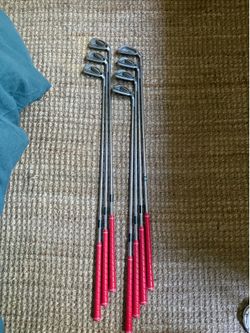 Ping I3 irons