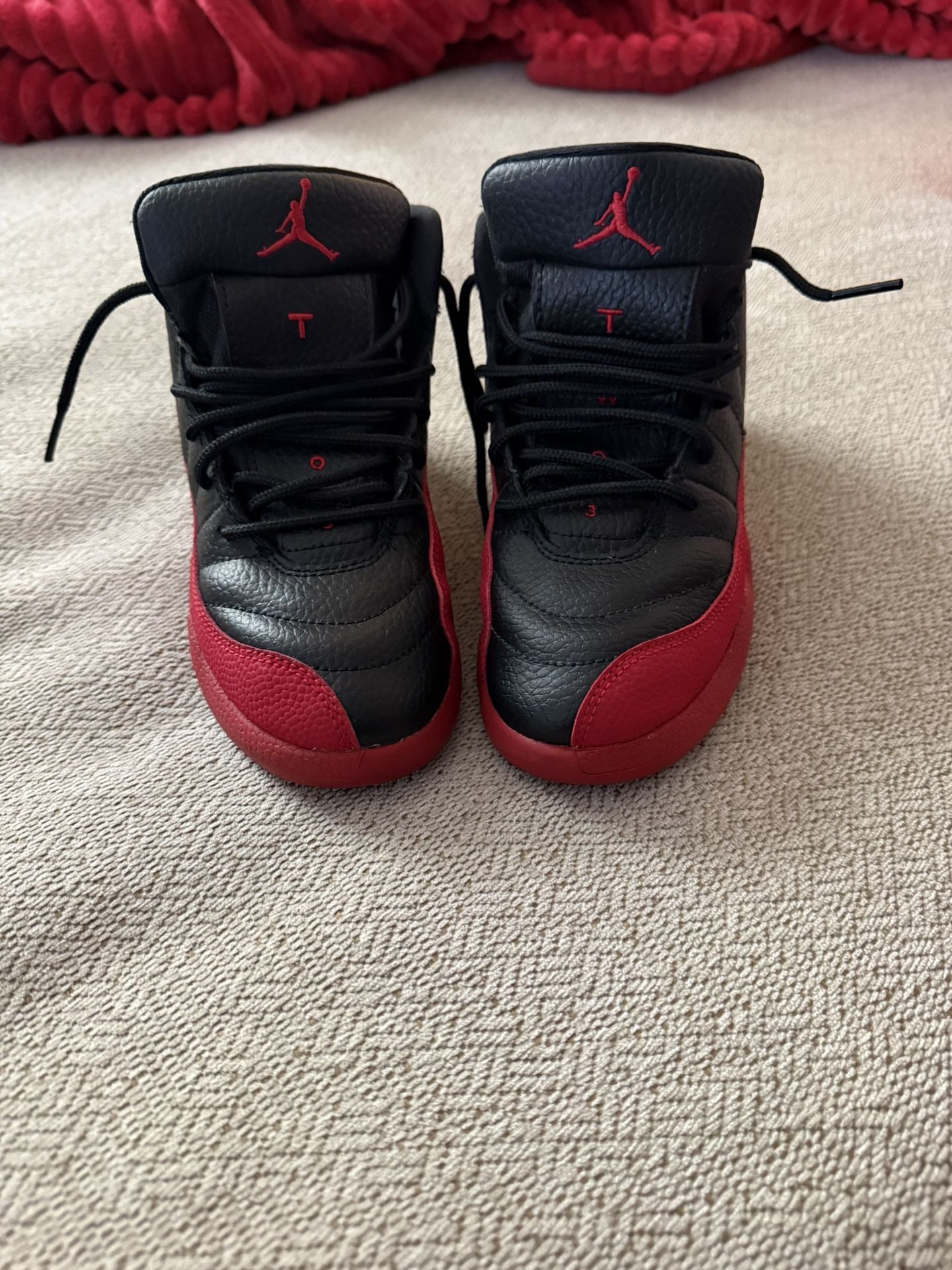 Flu Game 12’s Sz 1Y