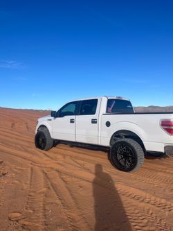 2010 F150
