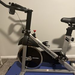 Bicycle For Cardio