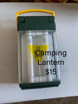 Energizer Illumifold Lantern multiple positions of Light