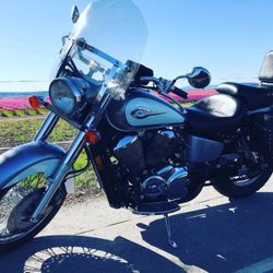 2003 Honda Shadow ACE 750