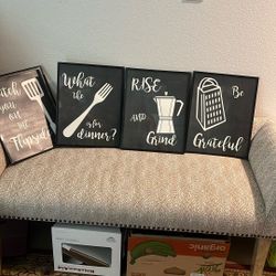 picture for the kitchen