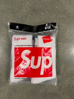 Supreme sock