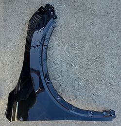 2023 2024 2025 LEXUS RX RIGHT PASSENGER FENDER