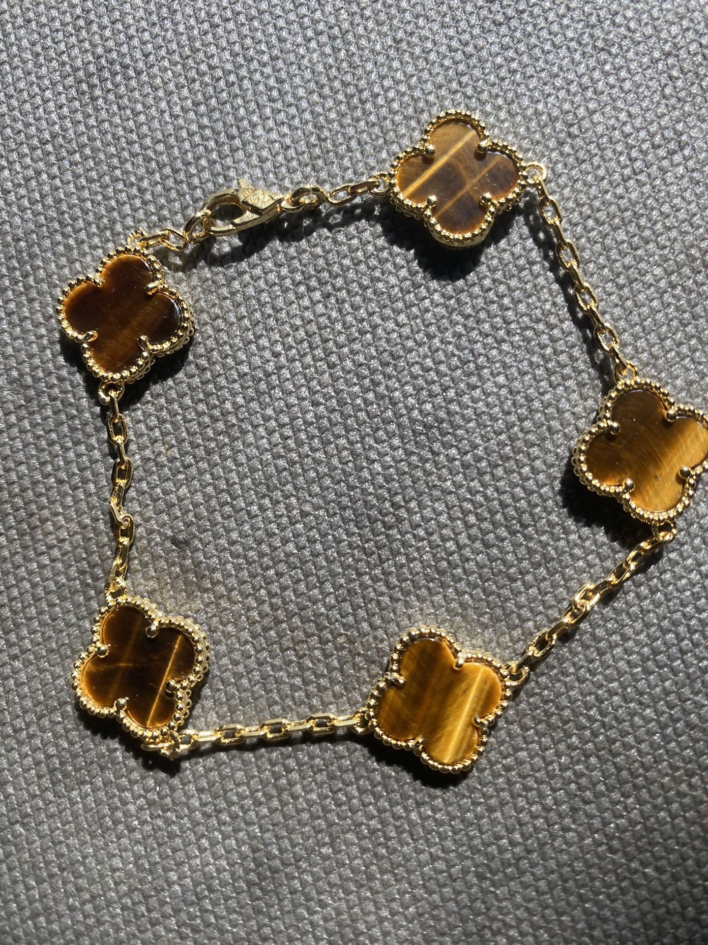 Tiger Eye Lucky Bracelet Unisex For Men And Women