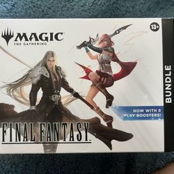 Magic Final Fantasy