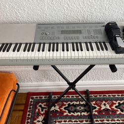 It’s piano And It’s Good For Beginners and ONLY PICK UP  