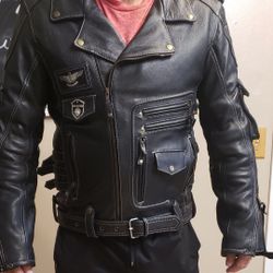 Harley Davidson Jacket