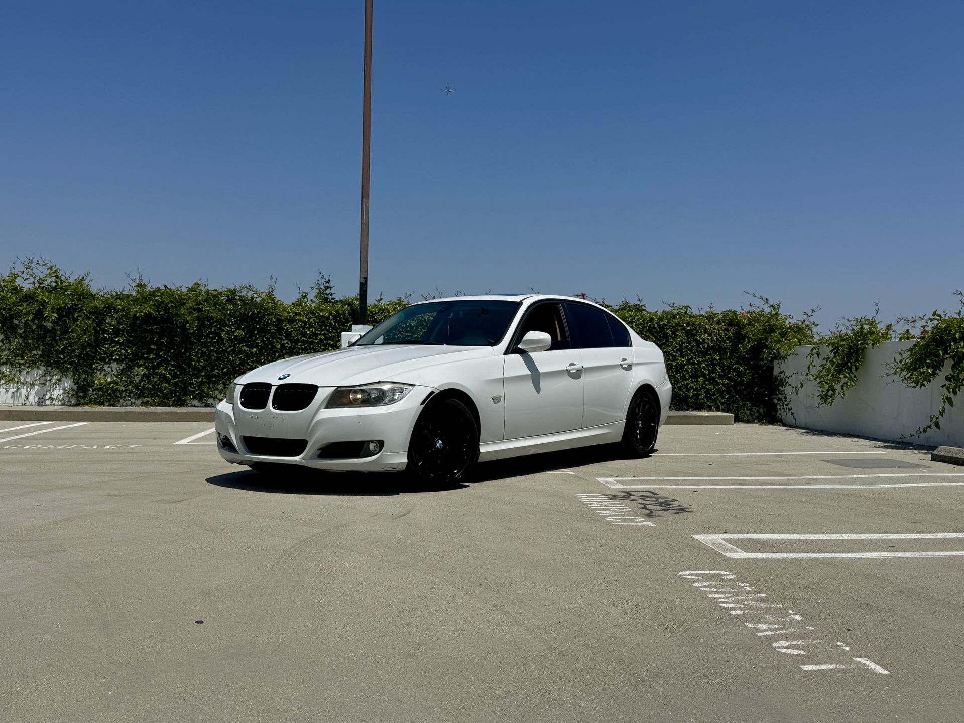 2011 BMW 328i