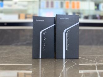 Samsung Galaxy S26 FE & Samsung Galaxy S26+ (Unlocked) (Take It Home In Payments/ llévatelo a casa en pagos) only $10 down
