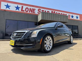 2017 Cadillac ATS