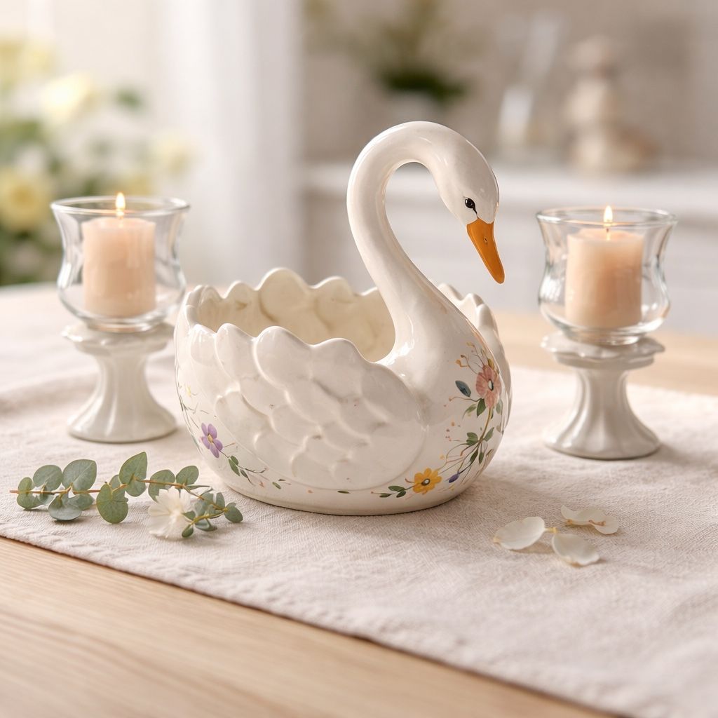 Medium Decorate With Candles