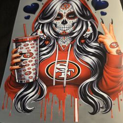 Dia de los Muretos Hoodie girl