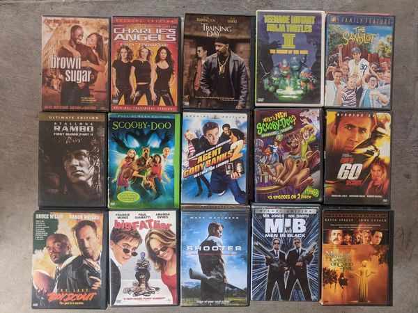DVD Movies for Sale in Las Vegas, NV - OfferUp