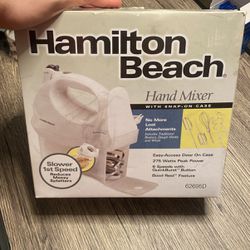 Hamilton beach Hand Mixer