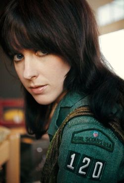 GRACE SLICK PICTURE