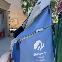 Girl Scouts Shirts Moms Leaders Size XL 