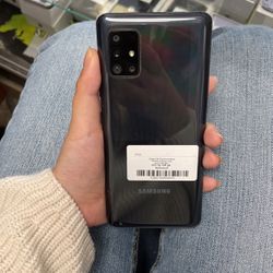 Samsung Galaxy Samsung Galaxy A51| Unlocked | Comes with store warranty| Free Cable & Charger | Unlocked | Comes with store warranty| Free Cable & Cha