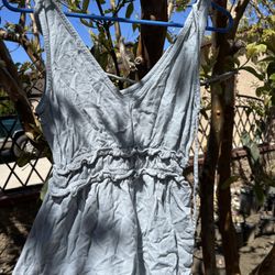 Girls Romper