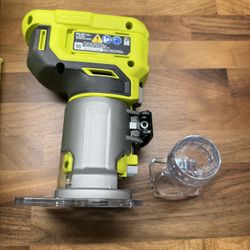 ONE+ 18V Cordless Compact Fixed Base Router (Tool Only)