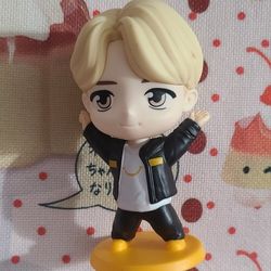 Jimin 2025 McDonald's Tinytan x BTS Encore Edition Happy Meal Toy