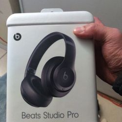 Brand-new Beats Studio Pro 