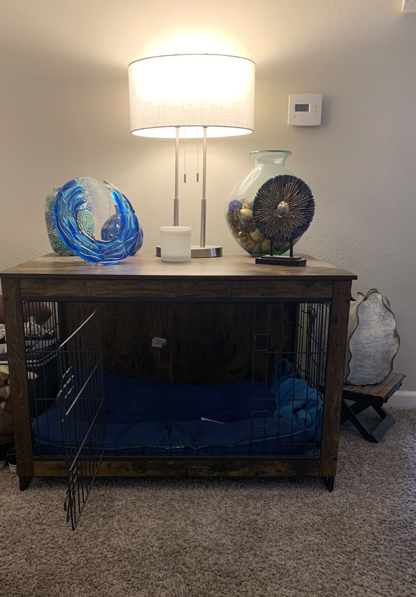 Dog Crate Table
