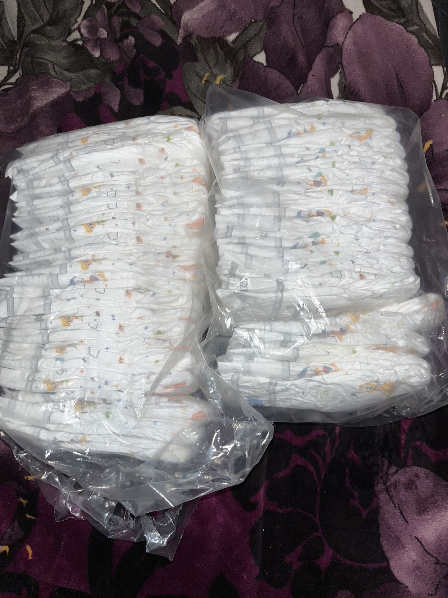 Size 1 Huggies Diaper