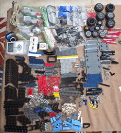 LEGO Mindstorms EV3, Cameras, Sensor, Technics Parts Lot Set 601 Part Set