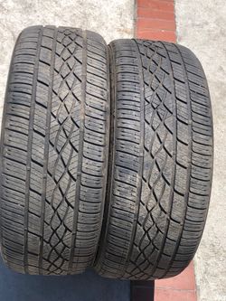 2 Firestone tires 20 inch