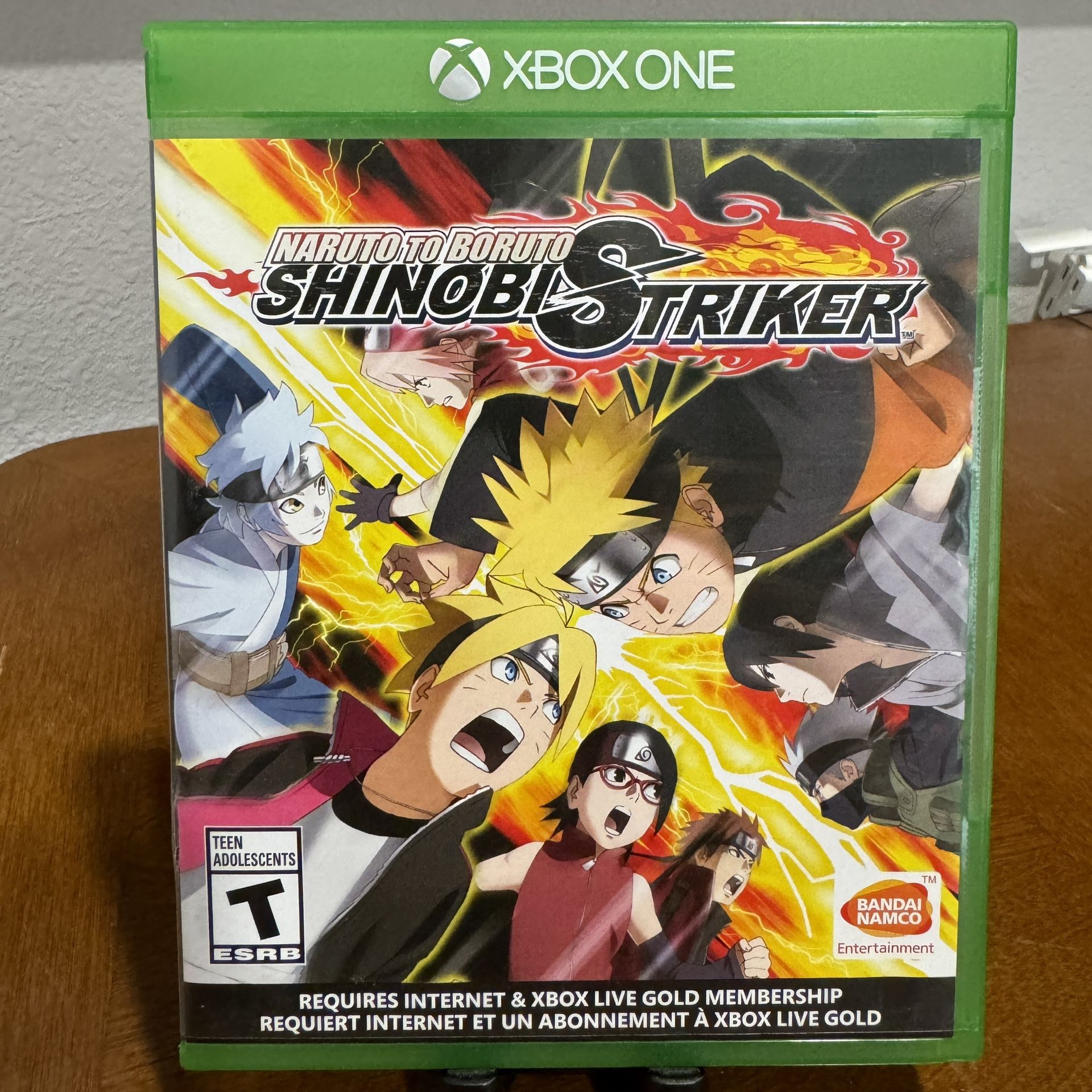 Naruto To Boruto Shinobi Striker