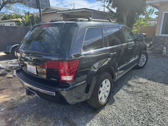 2009 Jeep Grand Cherokee