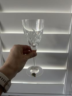 Waterford Merrill wine glass
