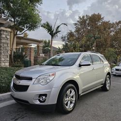 2012 Chevrolet Equinox