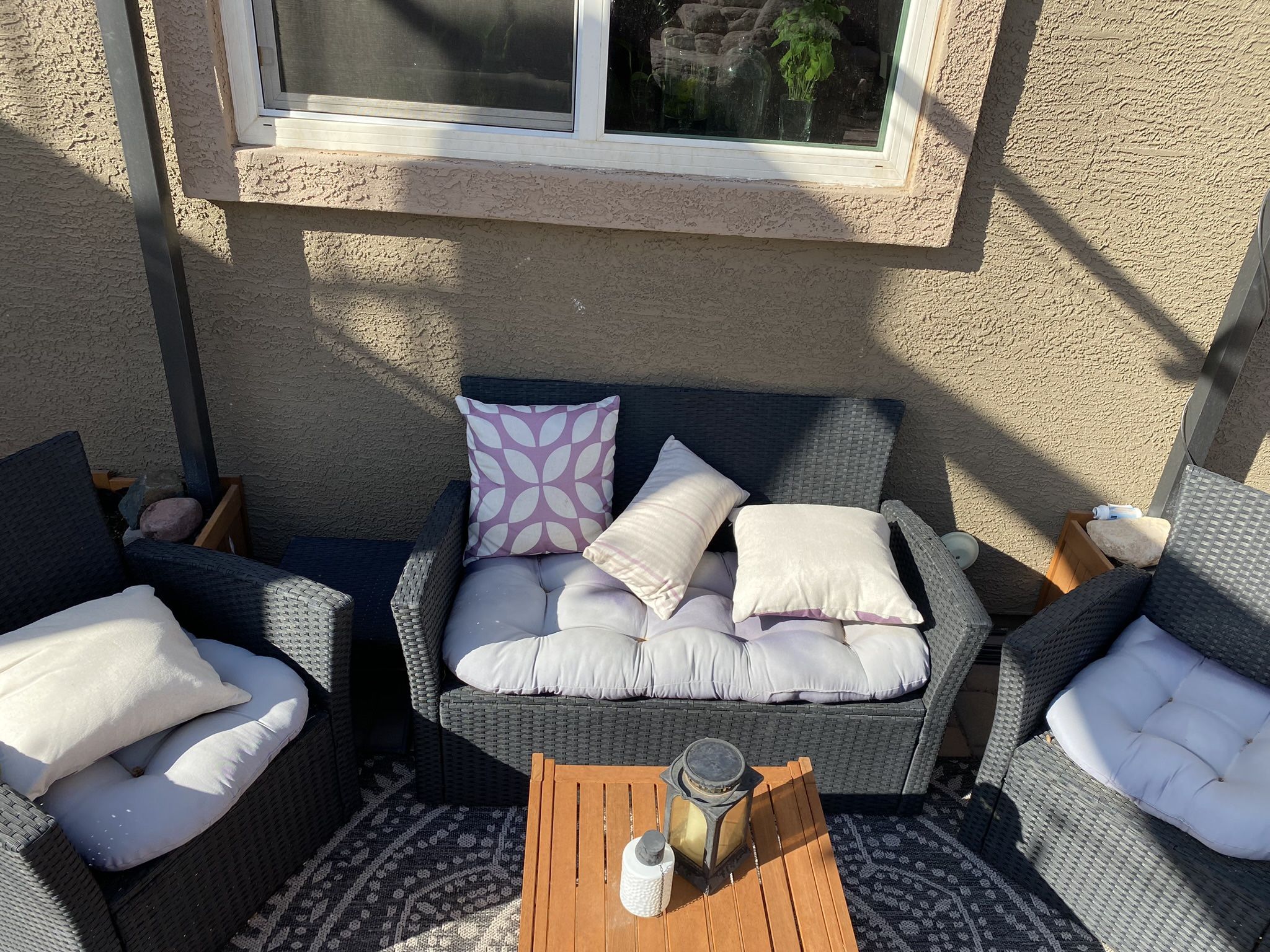 Outdoor Furniture Set