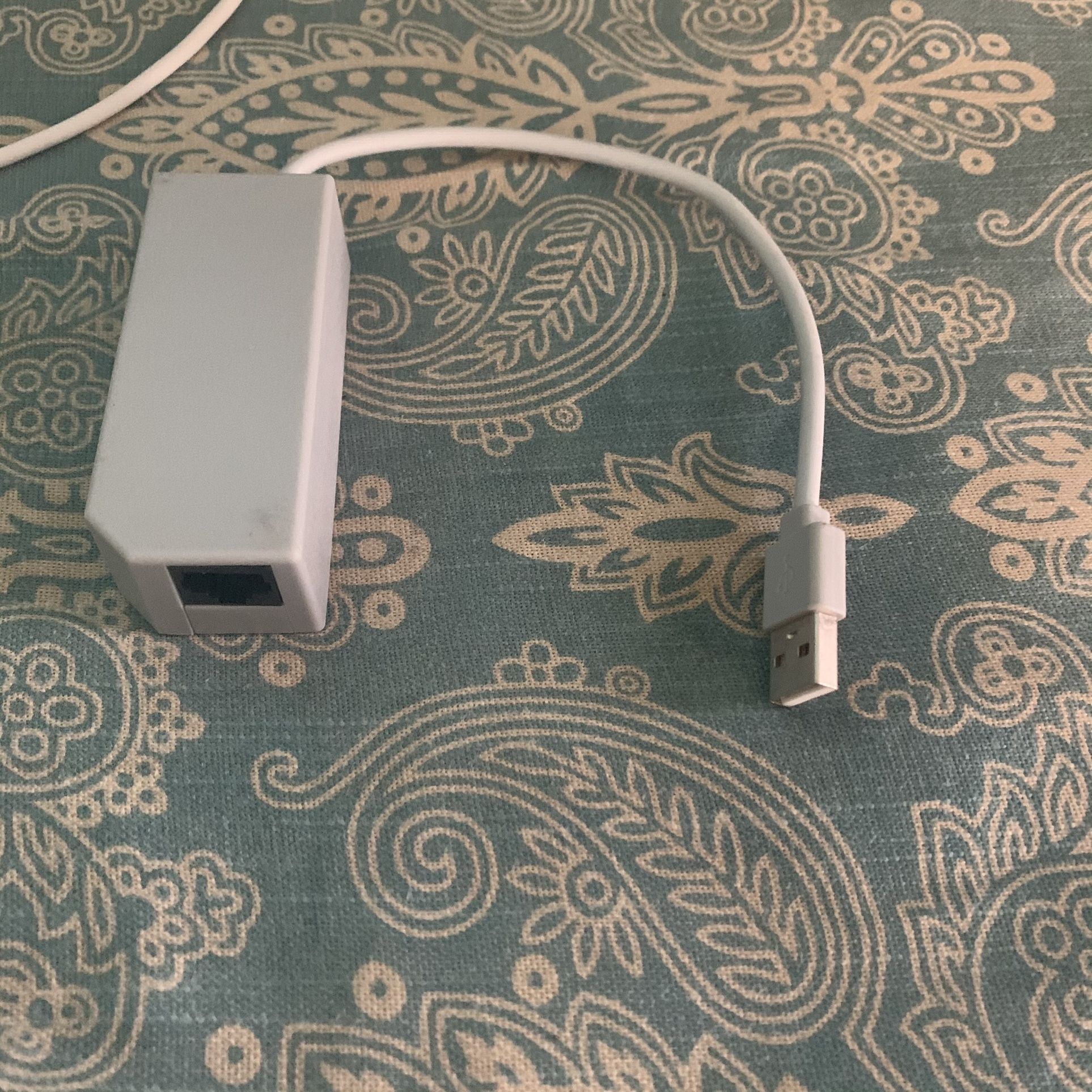 Ethernet To USB Cable Adapter For Nintendo Switch Dock