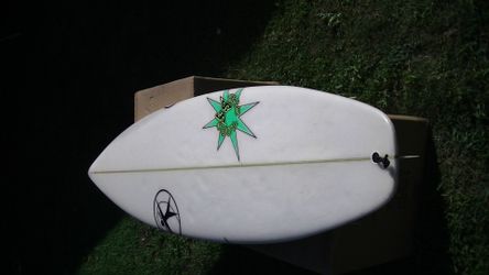 5' 6" Surfboard by Soul Stix  + OTHERS