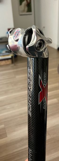 Bontrager 31.6 Seatpost