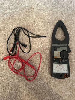 PROTEK  A-480 CLAMP METER