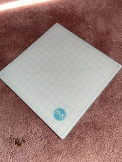 Glass Board Grid Lined, Non-slip For Cutting|Drafting|Mapping|Drawing|Painting|Art Works